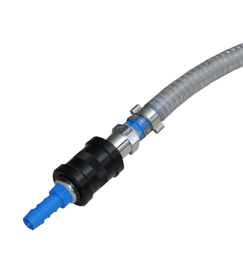 BP-05-01 Hand slide valve with 0.3 m hose